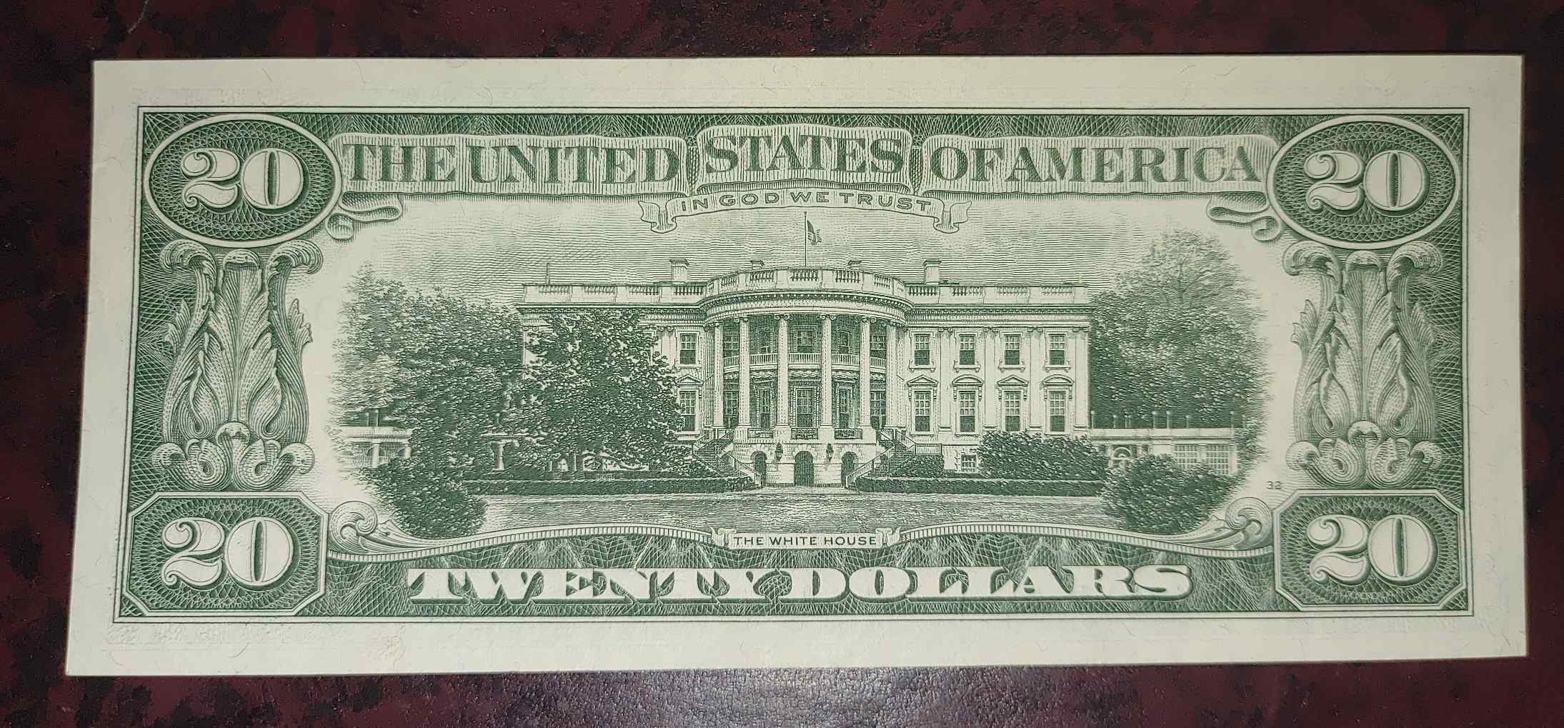 1963-A-$20-Bill-Worth-Grading?